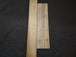 Fonds + clisses rable Spalted