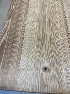 Panneau Épicéa Massif Thermo Traité A/B Lames massives non aboutées