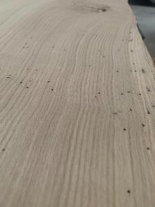 PLATEAU DE TABLE EN CHENE MASSIF