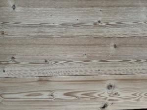 Plan de travail Épicéa Massif Thermo Traité A/B