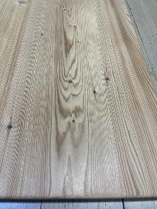 Marche d'escalier Épicéa Massif Thermo Traité A/B Lames massives non aboutées