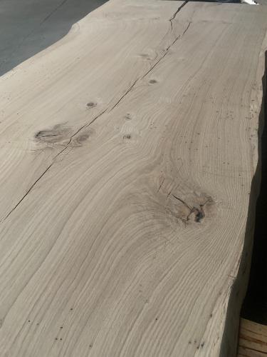 PLATEAU DE TABLE EN CHENE MASSIF