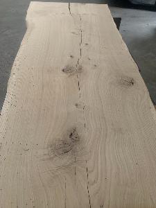 PLATEAU DE TABLE EN CHENE MASSIF