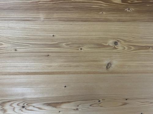 Plan de travail Épicéa Massif Thermo Traité A/B Lames massives non aboutées